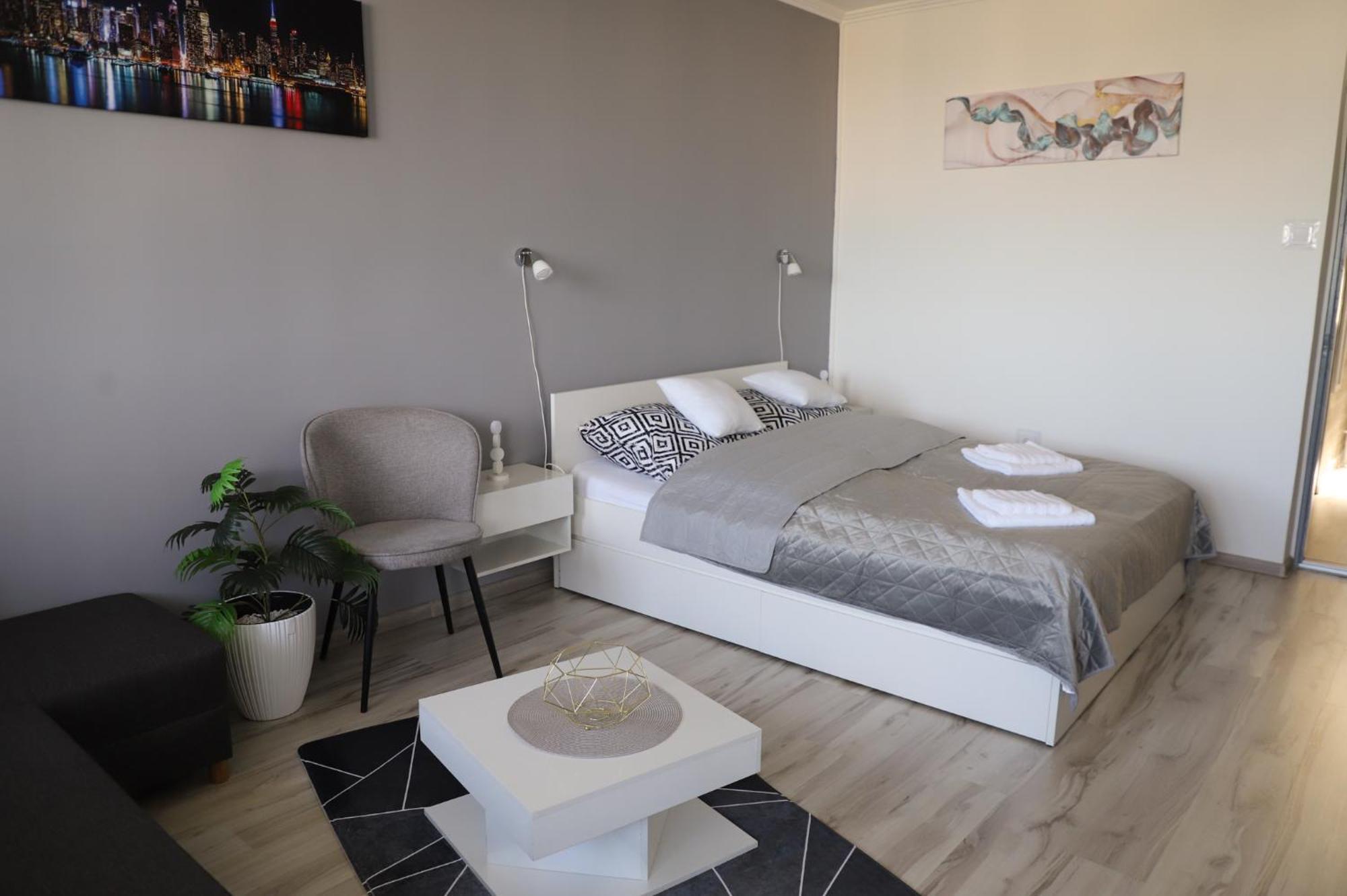 Ueveghid Apartman Sátoraljaújhely Bagian luar foto